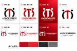 画像18: 人物の絆で「TM」を形作るコミュニティロゴ (18)