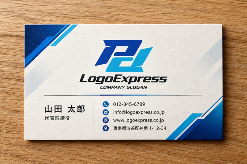 画像17: 力強さと連動性を表現した「PD」のスタイリッシュなロゴ (17)