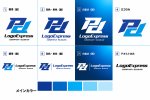 画像18: 力強さと連動性を表現した「PD」のスタイリッシュなロゴ (18)