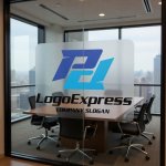 画像11: 力強さと連動性を表現した「PD」のスタイリッシュなロゴ (11)