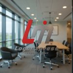 画像9: スタイリッシュなLMロゴ (9)