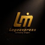 画像12: スタイリッシュなLMロゴ (12)
