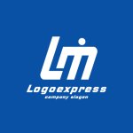 画像4: スタイリッシュなLMロゴ (4)