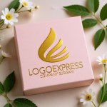 画像10: 情熱とエネルギーを象徴する炎のスタイリッシュロゴ (10)