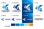 画像18: 躍動感と調和を象徴する「SK」の先進的ロゴ (18)