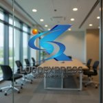 画像9: 躍動感と調和を象徴する「SK」の先進的ロゴ (9)