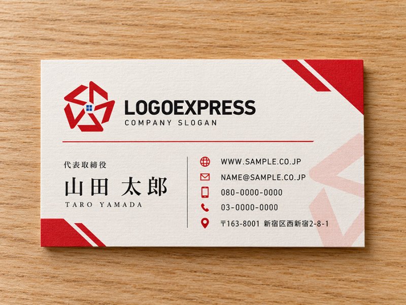 画像17: 革新的な住まいとネットワークを象徴する幾何学ロゴ (17)