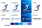 画像18: 躍動感と可能性を表現した「J」のシンボリックロゴ (18)