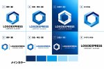 画像18: 無限の繋がりを象徴する「O」のヘキサゴンロゴ (18)