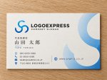 画像17: 循環と調和を表現した流線型のモダンロゴ (17)