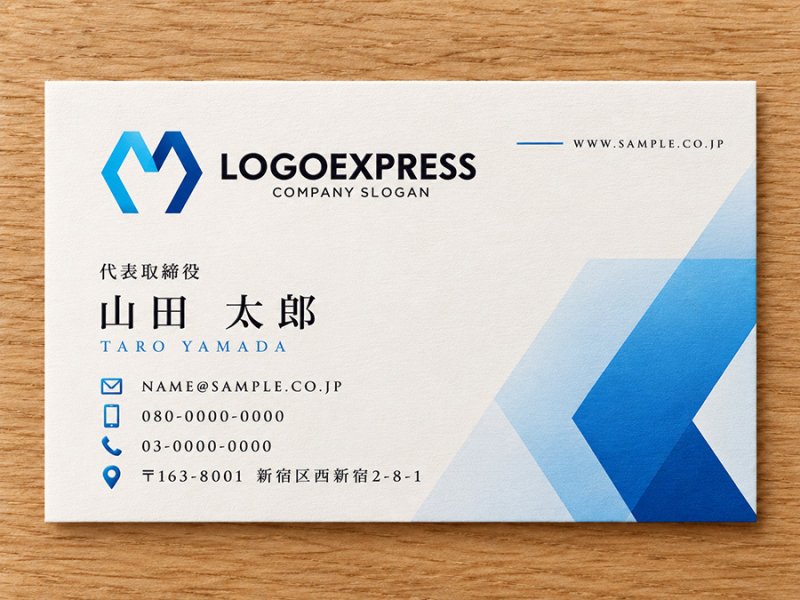 画像17: 先進性と力強さを象徴する「M」のモダンロゴ (17)