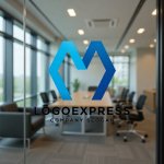 画像9: 先進性と力強さを象徴する「M」のモダンロゴ (9)