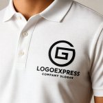画像14: ミニマルで洗練された「G」のサークルロゴ (14)