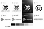 画像18: ミニマルで洗練された「G」のサークルロゴ (18)