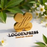 画像12: 幸運と気品を象徴する「H」のクローバーロゴ (12)