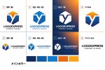 画像18: 飛躍と先進性を象徴する「Y」の矢印ロゴ (18)