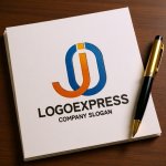 画像6: 統合と躍進を象徴する「JO」のモダンロゴ (6)