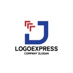 画像3: 成長と加速を象徴する「J」の躍動的ロゴ (3)