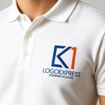 画像14: 信頼と革新を象徴する「K1」のモダンロゴ (14)