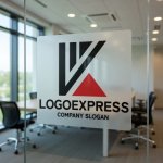 画像8: 上昇志向と信頼を象徴する「VK」のスタイリッシュロゴ (8)