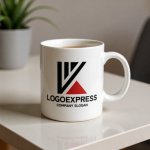 画像12: 上昇志向と信頼を象徴する「VK」のスタイリッシュロゴ (12)