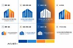画像18: NとMの融合建築ロゴ (18)