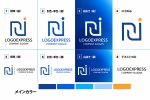画像18: 統合と躍進を象徴する「NJ」のモダンロゴ (18)