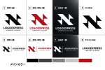 画像18: スピードと革新を象徴する「N」のソリッドロゴ (18)