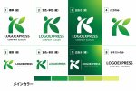 画像18: 人と葉のKロゴ (18)