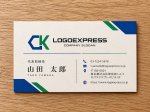 画像17: 調和と知性を象徴する「CK」の幾何学ロゴ (17)