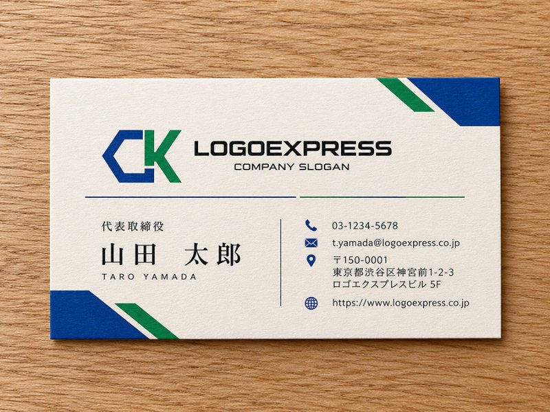 画像17: 調和と知性を象徴する「CK」の幾何学ロゴ (17)