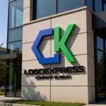 画像8: 調和と知性を象徴する「CK」の幾何学ロゴ (8)