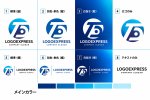 画像18: 先進性と確信を象徴する「TD」のモダンロゴ (18)