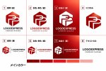 画像18: 躍動感と連動性を表現した「PP」のヘキサゴンロゴ (18)