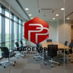 画像9: 躍動感と連動性を表現した「PP」のヘキサゴンロゴ (9)