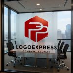 画像11: 躍動感と連動性を表現した「PP」のヘキサゴンロゴ (11)