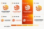 画像18: 先進性と安定感を象徴する「YM」のヘキサゴンロゴ (18)
