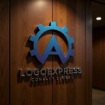 画像5: 技術と革新を象徴する「A」のギアロゴ (5)