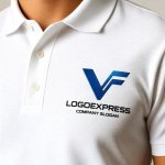 画像14: 先進性と飛躍を象徴する「VF」のモダンロゴ (14)