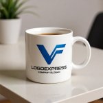 画像16: 先進性と飛躍を象徴する「VF」のモダンロゴ (16)