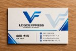 画像17: 先進性と飛躍を象徴する「VF」のモダンロゴ (17)