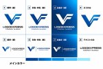 画像18: 先進性と飛躍を象徴する「VF」のモダンロゴ (18)