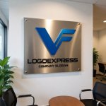 画像7: 先進性と飛躍を象徴する「VF」のモダンロゴ (7)
