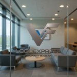 画像9: 先進性と飛躍を象徴する「VF」のモダンロゴ (9)