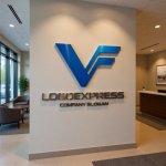 画像10: 先進性と飛躍を象徴する「VF」のモダンロゴ (10)
