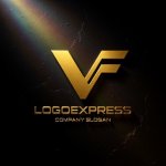 画像12: 先進性と飛躍を象徴する「VF」のモダンロゴ (12)