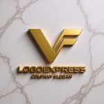 画像13: 先進性と飛躍を象徴する「VF」のモダンロゴ (13)
