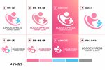 画像18: 親子とサポートのロゴ (18)