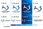 画像18: 調和と連携を象徴する、人との繋がりロゴ (18)