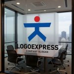 画像11: 躍動感と可能性を表現した、人物のミニマルロゴ (11)